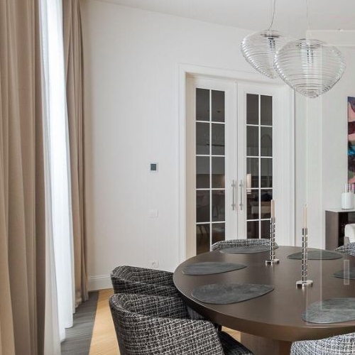 3-комн квартира улица Большая Полянка, 9С1