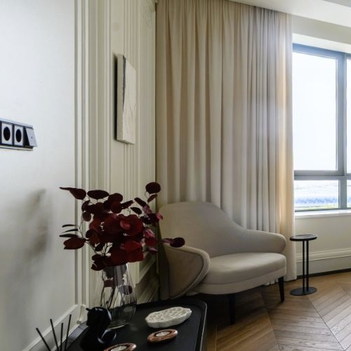 4-комн квартира Ленинградский проспект, 34А