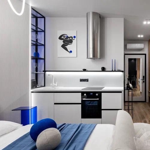 Студия Волгоградский проспект, 32/5к1