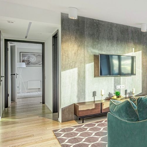 3-комн квартира улица Новый Арбат, 15