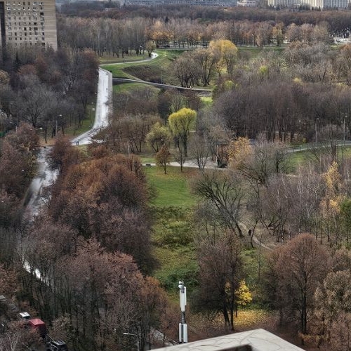 5-комн квартира улица Фотиевой, 6к1