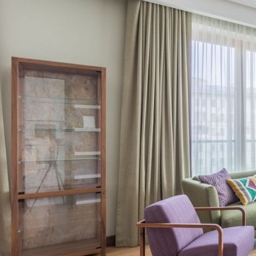 3-комн квартира 1-й Смоленский переулок, 21