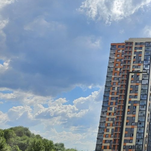 Студия Муравская улица, 46к4