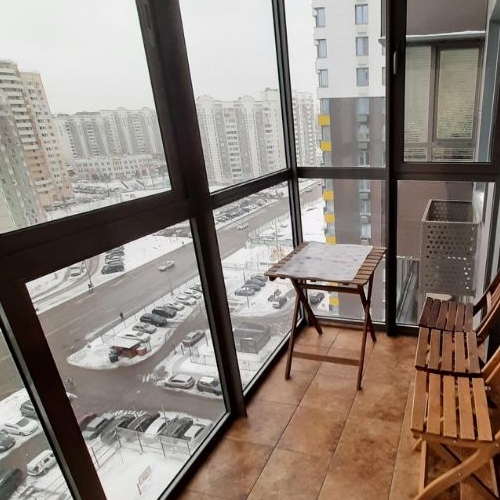 1-комн квартира улица Наташи Качуевской, 5