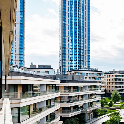 4-комн квартира Минская улица, 2Вк6