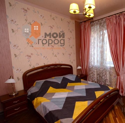 2-комн квартира Заречье кв-л, Звенигород, Верхний Посад мкр, улица Садовая,  д. 3