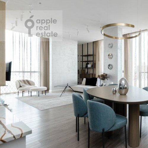 3-комн квартира улица Василисы Кожиной, 13