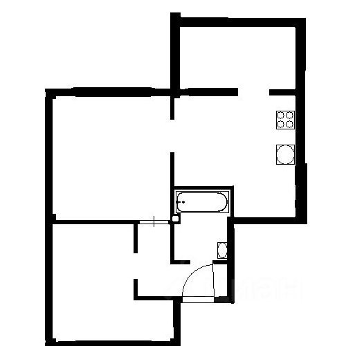 1-комн квартира Мытищи, проспект Астрахова, 9