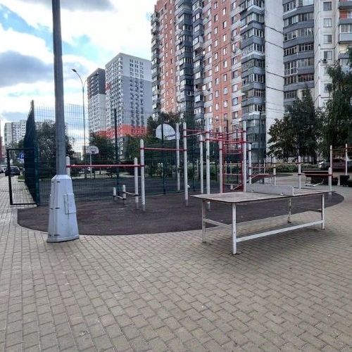 Студия Химки, 9 Мая улица, 21к3