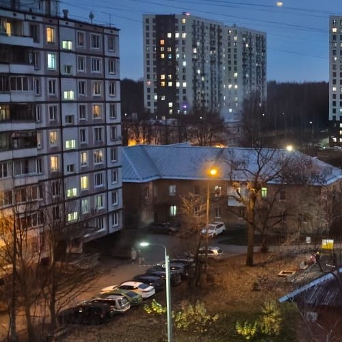 1-комн квартира Лобня, Кольцевая улица,  д. 4