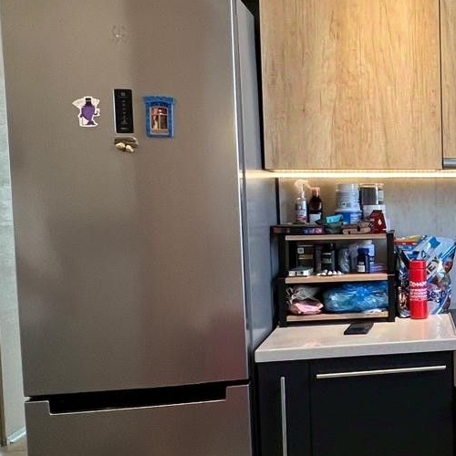 1-комн квартира Красноказарменная улица, 14Ак2