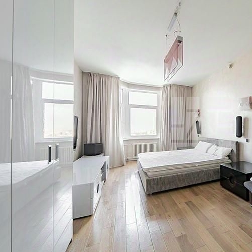 4-комн квартира Чапаевский переулок, 3