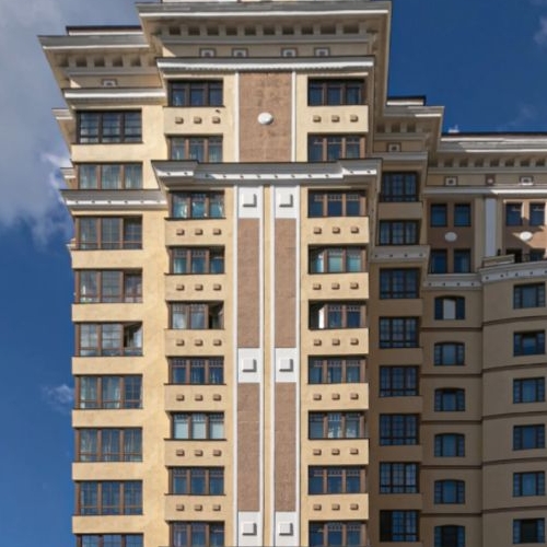 3-комн квартира 1-й Смоленский переулок, 17