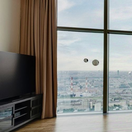 2-комн квартира набережная Пресненская, 8с1