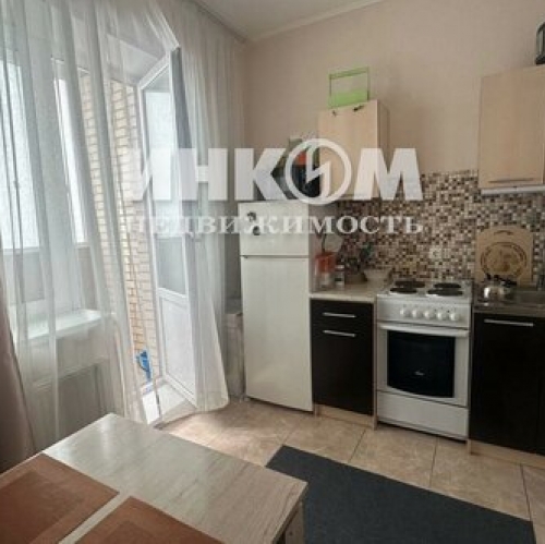 1-комн квартира Внуково п,  д. 1