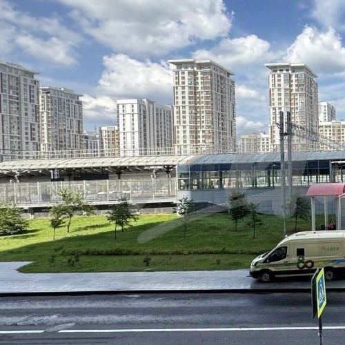 Студия улица 1-я Леонова, 18