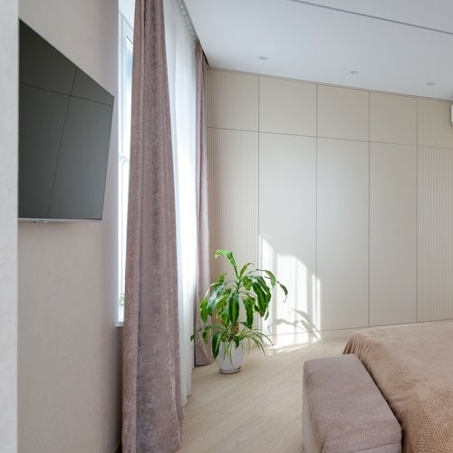 3-комн квартира улица Фонвизина, 18