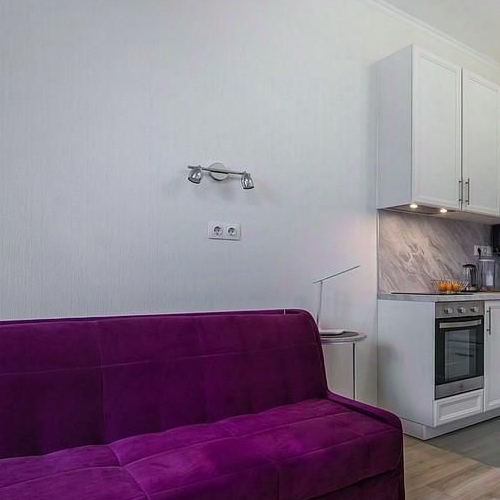 1-комн квартира улица Маргелова, 3к4