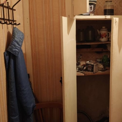 1-комн квартира с. Каменское,  д. 17