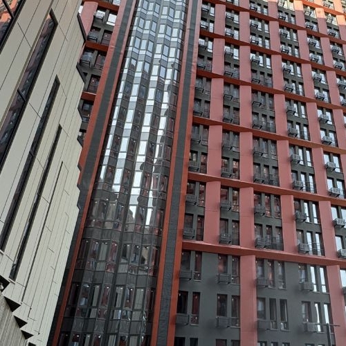 1-комн квартира Новоостаповская улица, 20