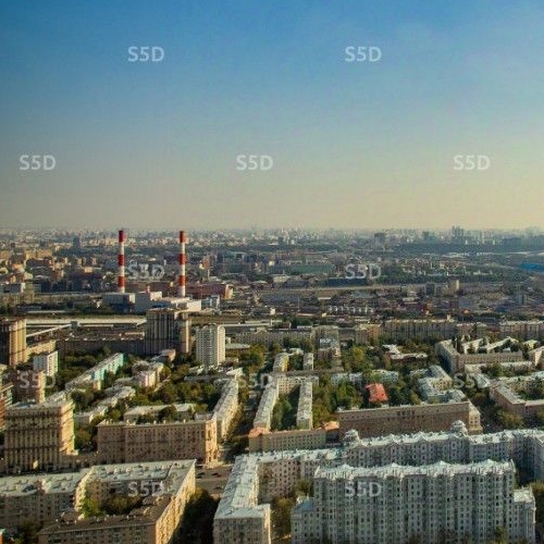 2-комн квартира набережная Пресненская, 8с1