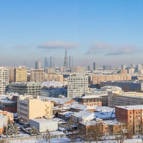4-комн квартира Автозаводская улица, 26/1