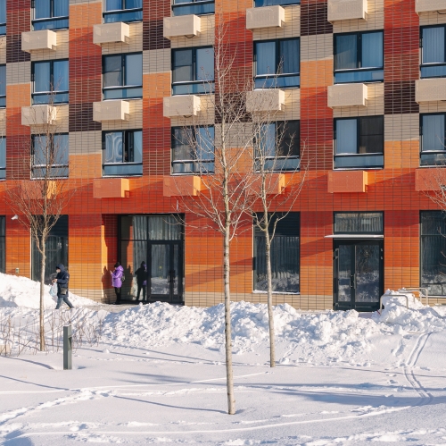 3-комн квартира Академическая Б. ул