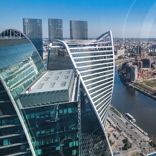 4-комн квартира набережная Пресненская, 8с1