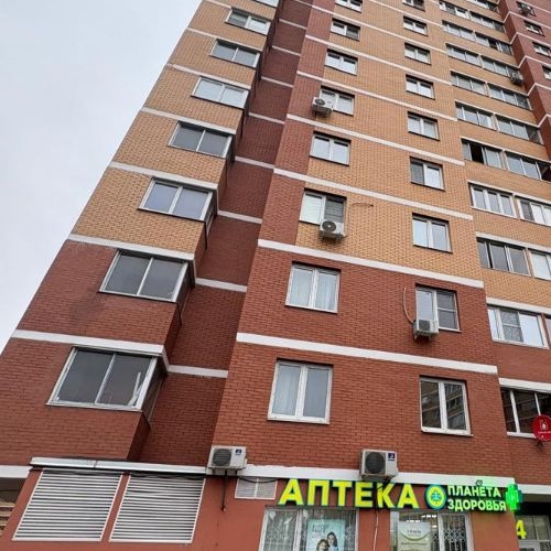 1-комн квартира Раменское, улица Лучистая, 9