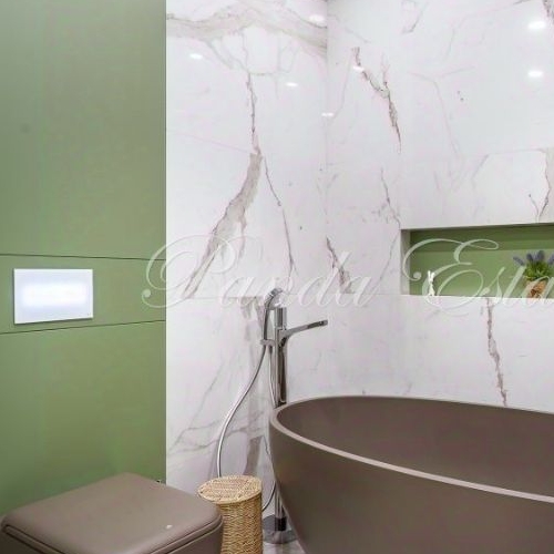 4-комн квартира улица Сергея Макеева, 9к3