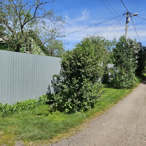 Коттедж/дом Воровского рп, Чайка снт