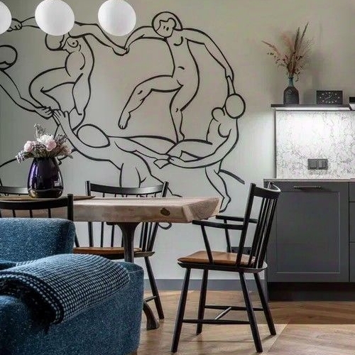 3-комн квартира Шмитовский проезд, 16С2