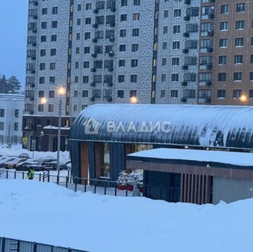 2-комн квартира Кварцевая ул,  д. 4 к2