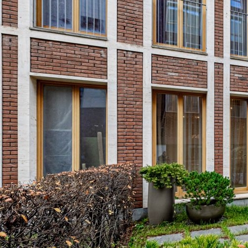 4-комн квартира улица Льва Толстого, 23к1