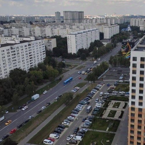 1-комн квартира Ясеневая улица, 12к2