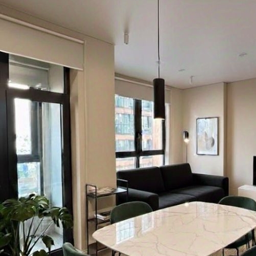 3-комн квартира Винницкая улица, 8к2