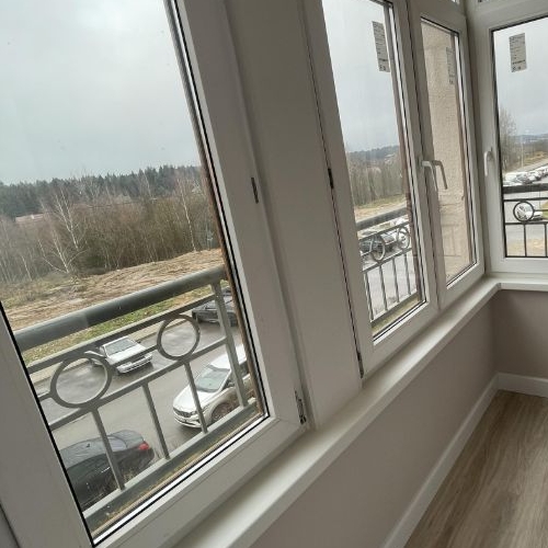 1-комн квартира Сабурово пгт, улица Заречная, 1