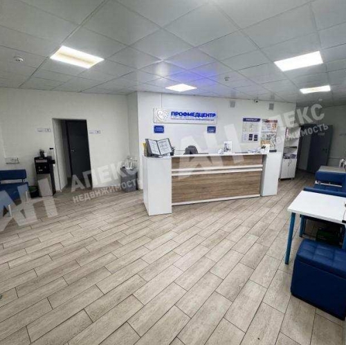 Офис 1-я Брестская ул