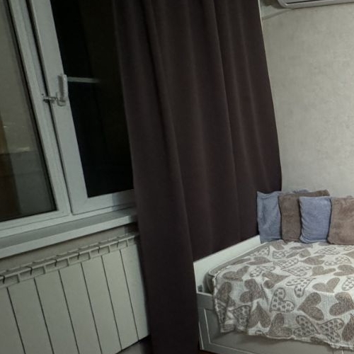 1-комн квартира улица Санникова, 1