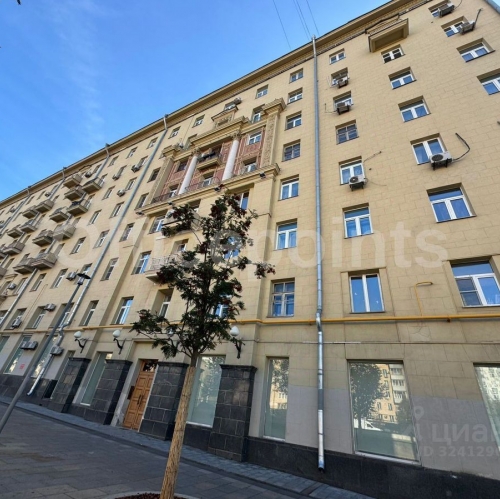 Офис Садовая-Сухаревская улица,  д. 8/12