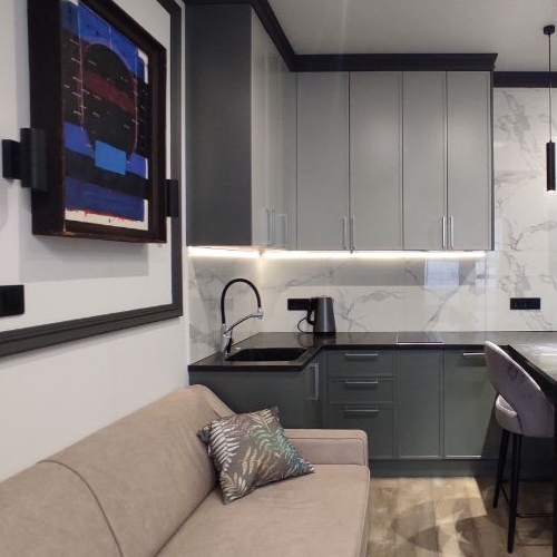 Студия улица Василисы Кожиной, 13