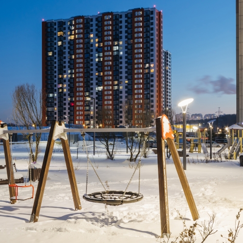 1-комн квартира ул. Муравская, 44к2