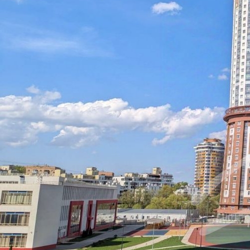 3-комн квартира Химки, улица Кудрявцева, 11