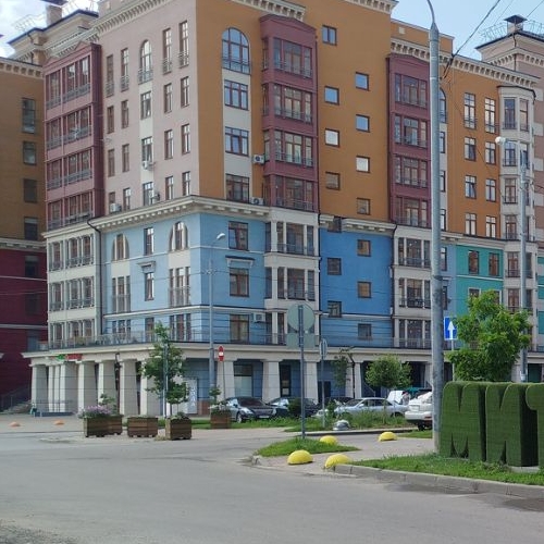 1-комн квартира Сабурово пгт, улица Рождественская, 2