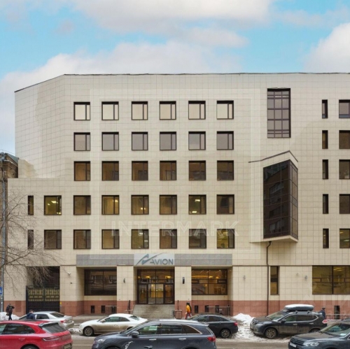 Офис Ленинградский пр-кт