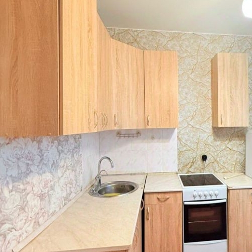 1-комн квартира Подольск, улица 43-й Армии, 17