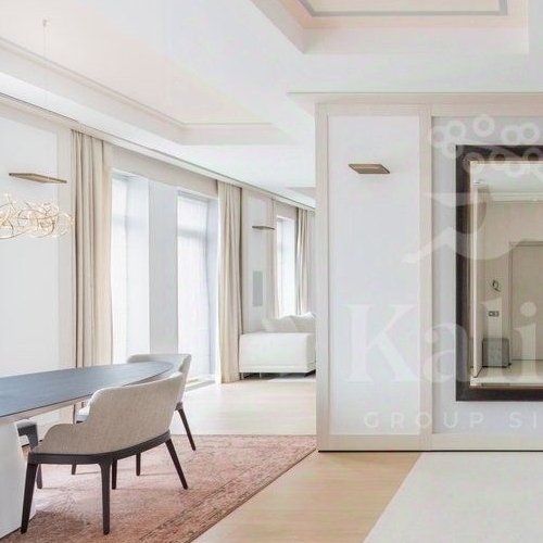 4-комн квартира Пожарский переулок, 3