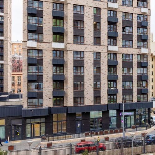 3-комн квартира Староалексеевская улица, 5А