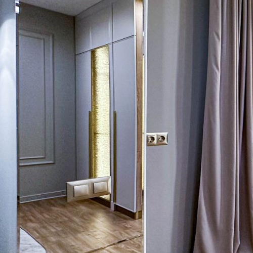 3-комн квартира Мосфильмовская улица, 88к4с2