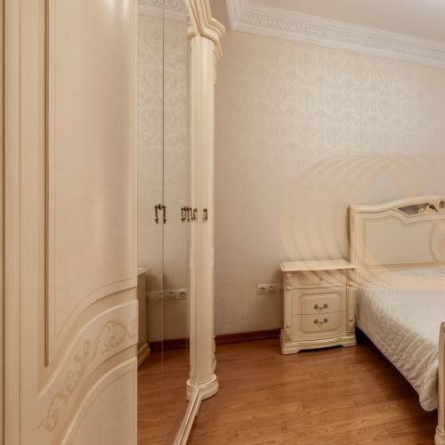 3-комн квартира набережная Академика Туполева,  д. 15